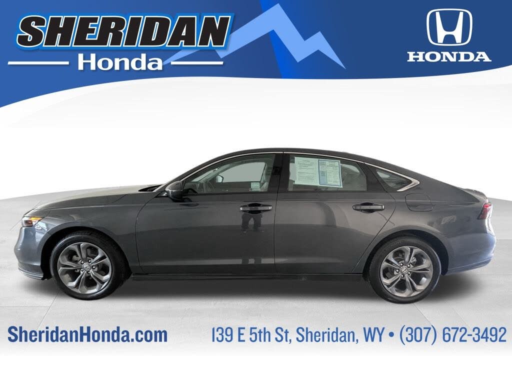 2024 Honda Accord EX FWD