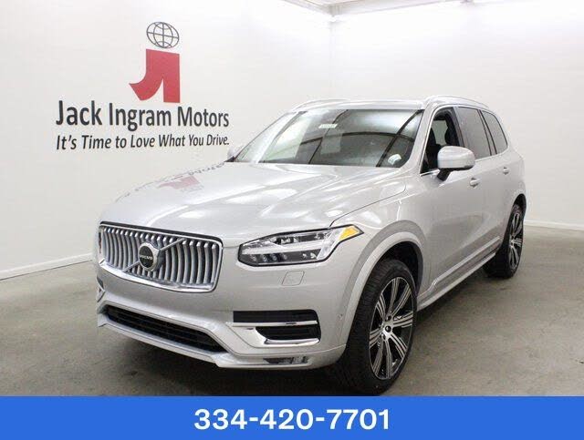 2024 Volvo XC90 B6 Plus Bright Theme 7-Passenger AWD