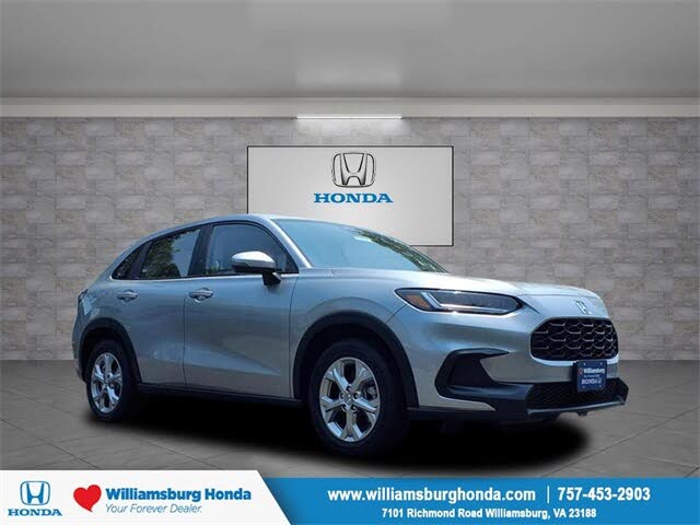 2025 Honda HR-V LX AWD