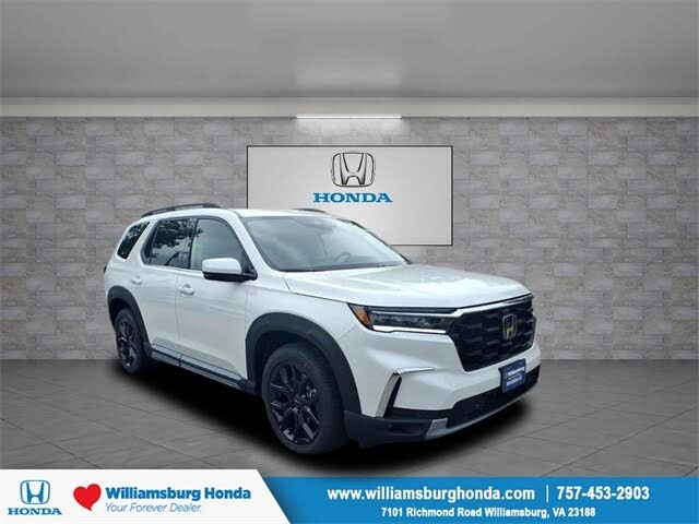 2025 Honda Pilot Touring+ AWD