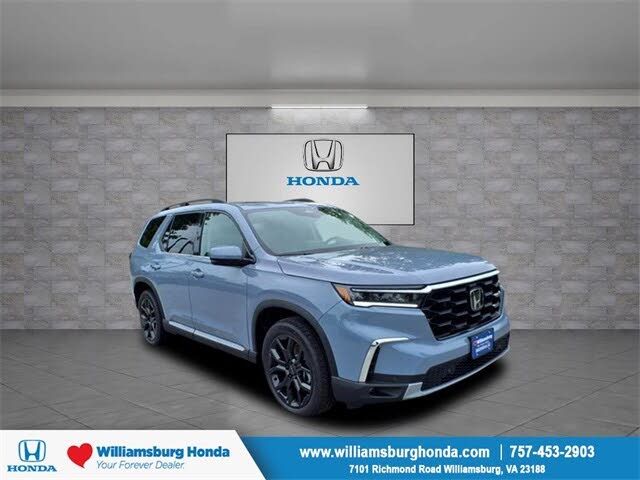 2025 Honda Pilot Touring+ FWD