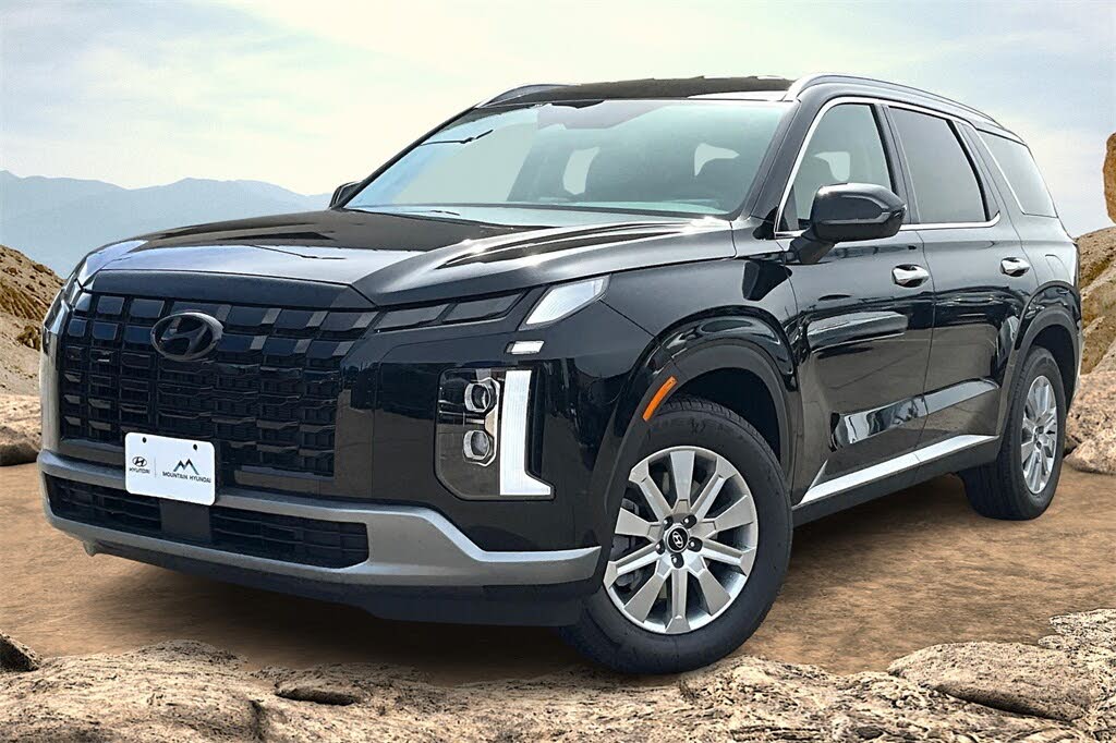 2025 Hyundai Palisade SEL AWD