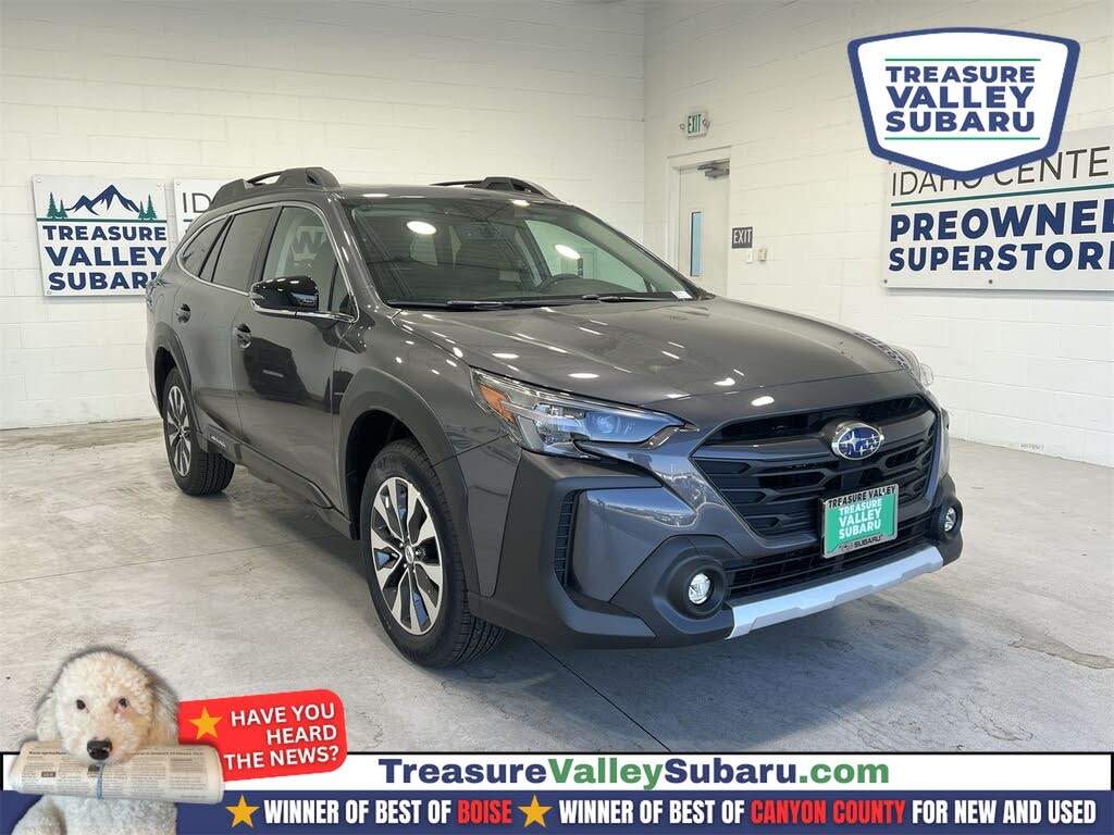 2025 Subaru Outback Limited XT AWD