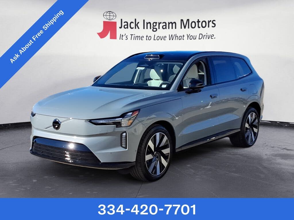 2025 Volvo EX90 Twin Ultra 7-Passenger eAWD