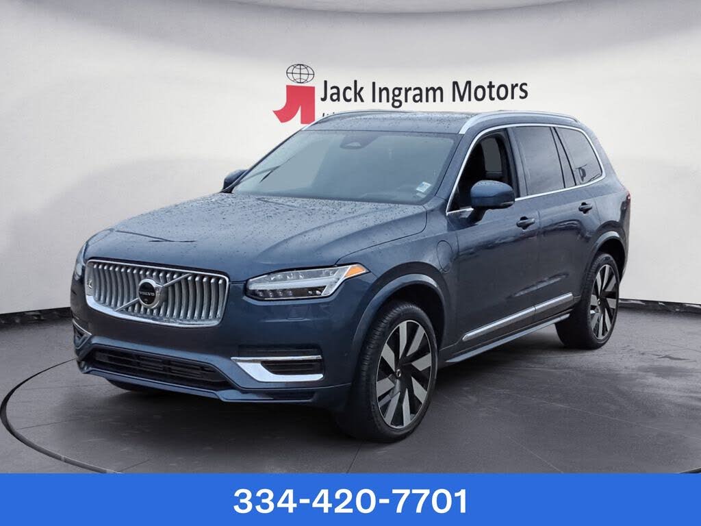 2025 Volvo XC90 Recharge T8 Ultra Bright Theme 6-Passenger eAWD