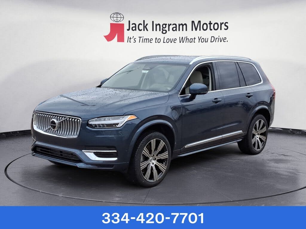 2025 Volvo XC90 Recharge T8 Ultra Bright Theme AWD