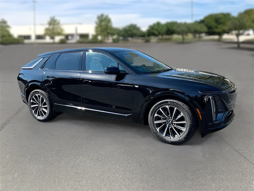 2026 Cadillac LYRIQ Sport RWD