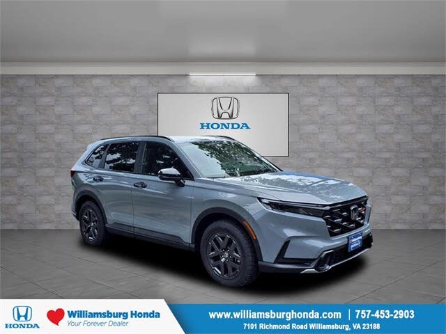 2026 Honda CR-V Hybrid TrailSport AWD
