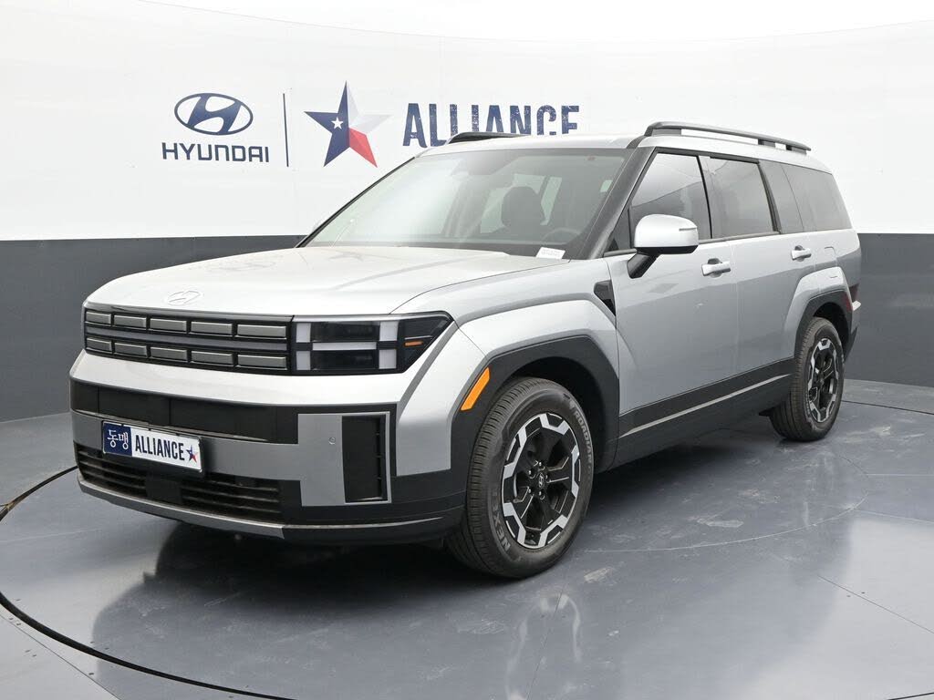 2026 Hyundai Santa Fe SEL FWD