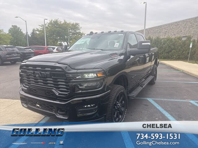 2026 RAM 2500 Big Horn Crew Cab 4WD