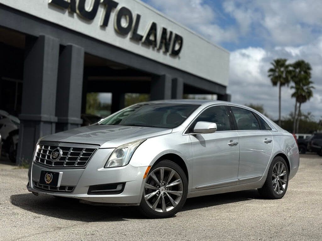 2013 Cadillac XTS FWD