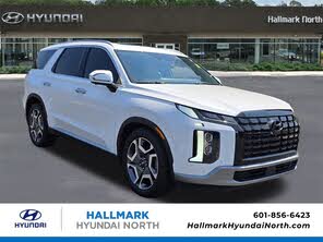 Hyundai Palisade SEL FWD