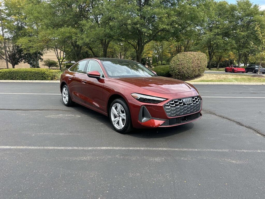 2025 Audi A5 quattro Prestige Sedan
