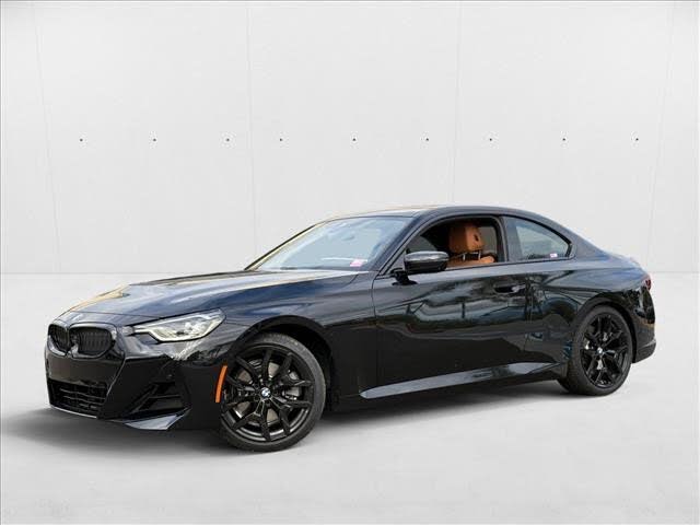 2025 BMW 2 Series 230i Coupe RWD