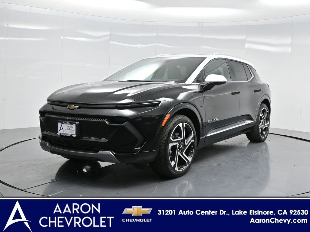 2025 Chevrolet Equinox EV LT 2 AWD