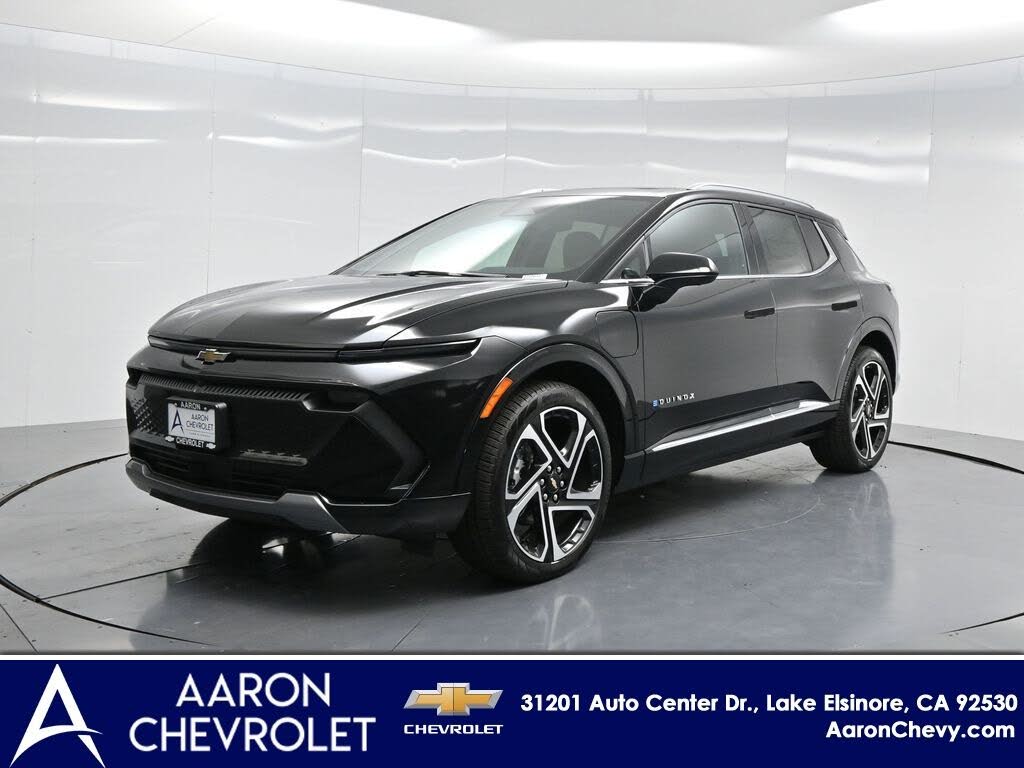 2025 Chevrolet Equinox EV LT 2 AWD