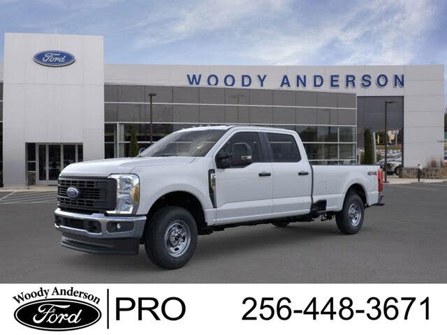 2025 Ford F-250 Super Duty XL Crew Cab 4WD