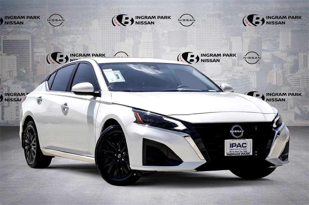 2025 Nissan Altima 2.5 SV FWD