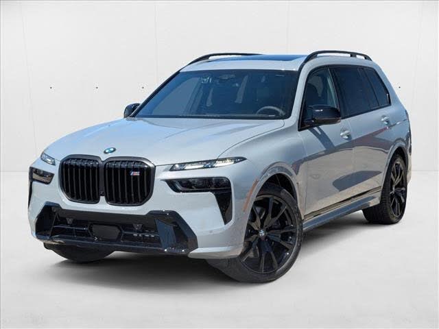 2026 BMW X7 M60i AWD