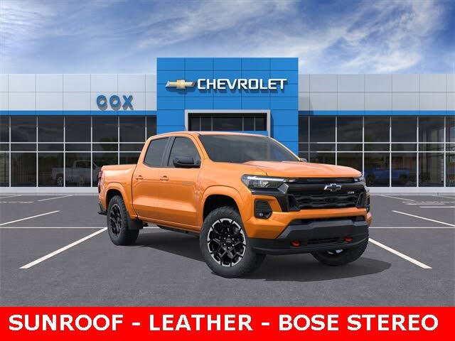 2026 Chevrolet Colorado Z71 Crew Cab 4WD