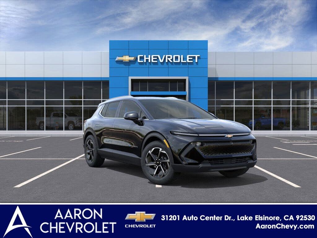 2026 Chevrolet Equinox EV LT 2 FWD