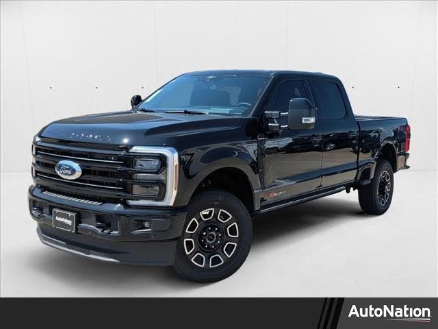 2026 Ford F-250 Super Duty Platinum Crew Cab 4WD