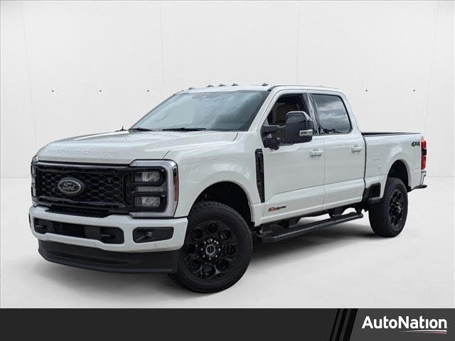 2026 Ford F-250 Super Duty Lariat Crew Cab 4WD