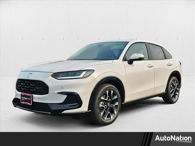 2026 Honda HR-V EX-L AWD