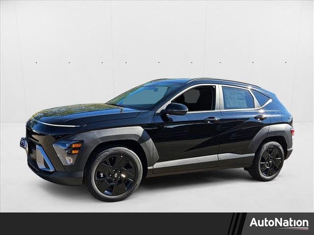 2026 Hyundai Kona SEL Sport FWD