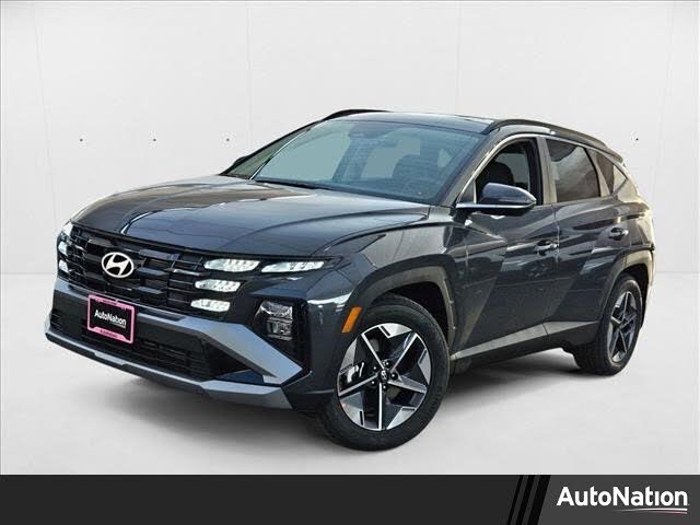 2026 Hyundai Tucson SEL Premium FWD