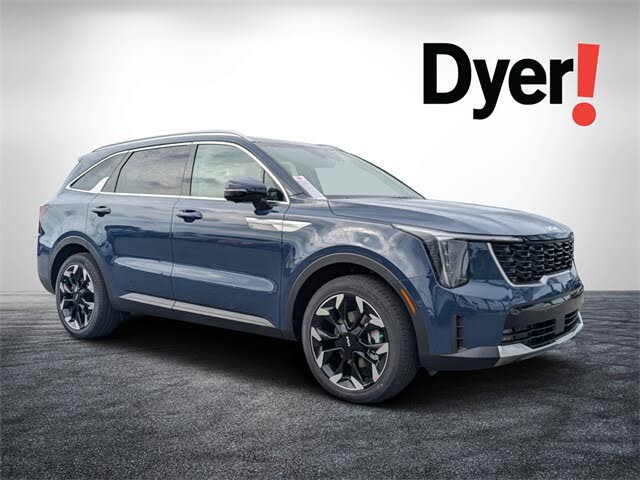 2026 Kia Sorento SX FWD