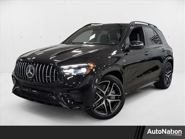 2026 Mercedes-Benz GLE AMG GLE 53 4MATIC+