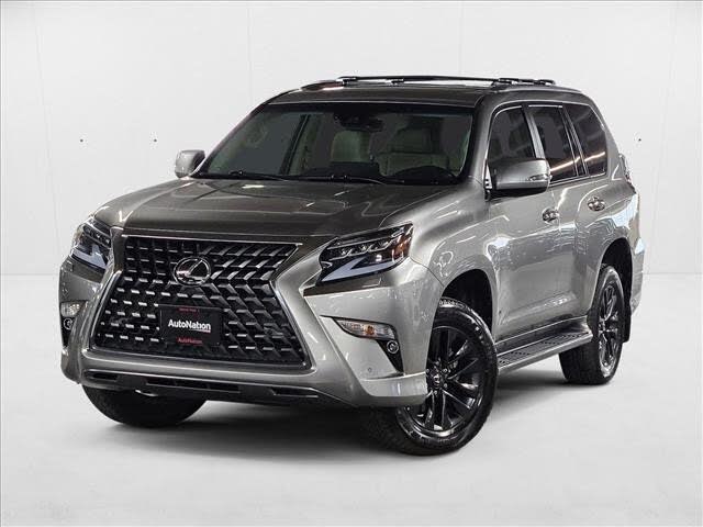 2023 Lexus GX 460 AWD
