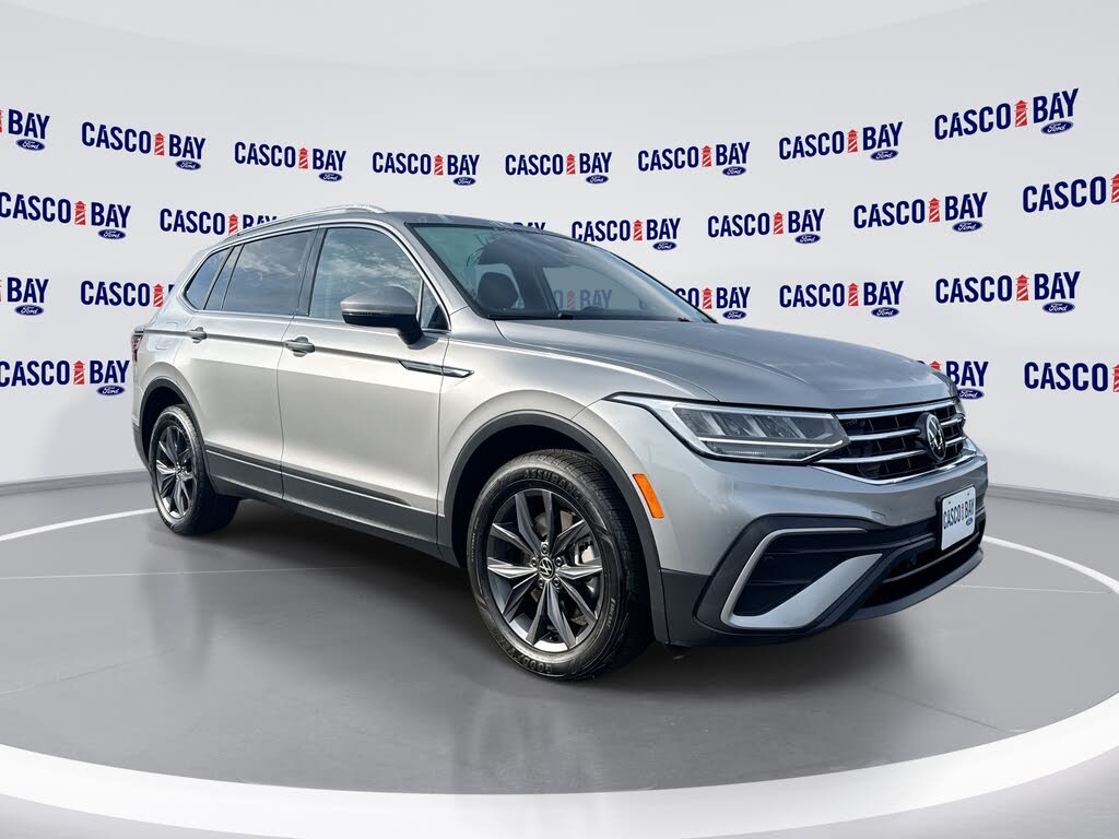 2024 Volkswagen Tiguan SE 4Motion