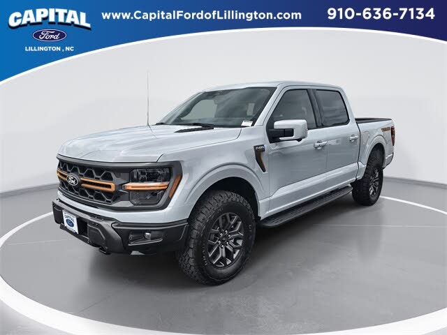 2025 Ford F-150 Tremor SuperCrew 4WD