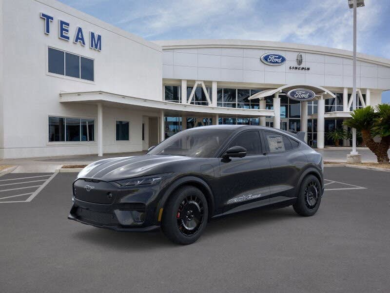 2025 Ford Mustang Mach-E GT AWD