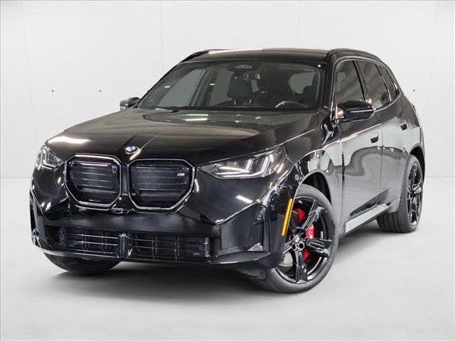 2026 BMW X3 M50 AWD