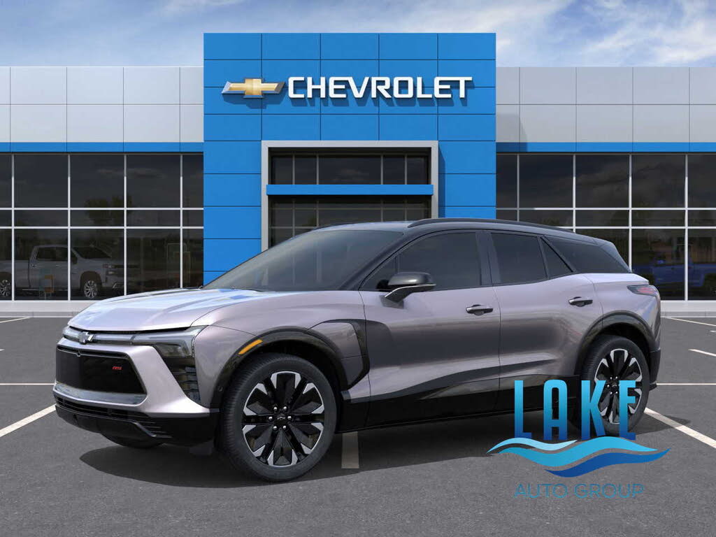 2026 Chevrolet Blazer EV RS eAWD