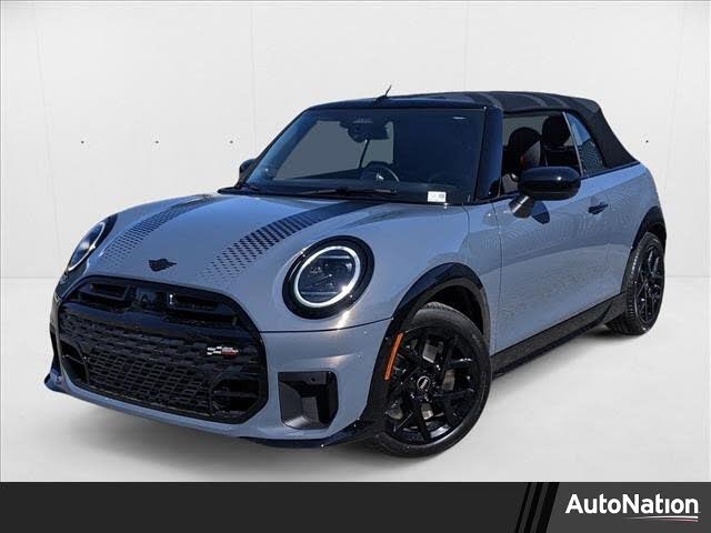 2026 MINI Cooper S Convertible FWD