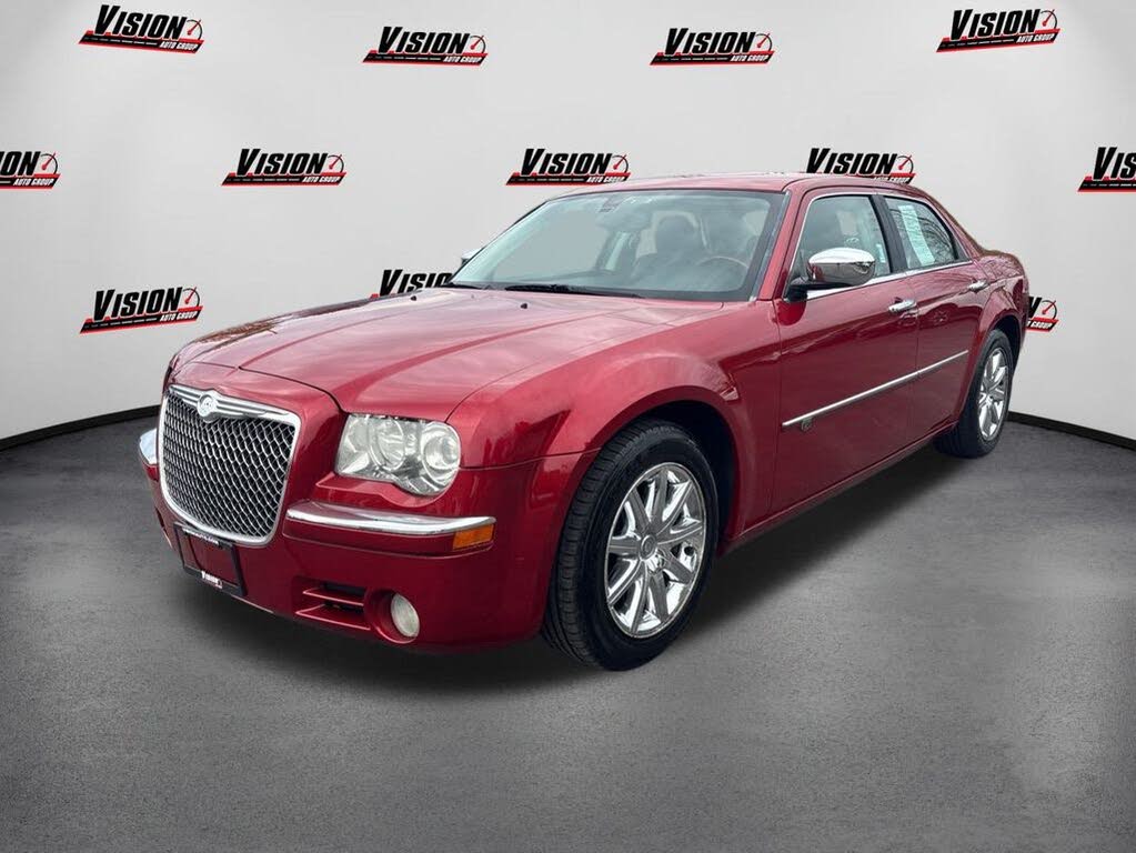 Chrysler 300C Hemi 、M5、3シリーズ 2003 Chrysler 300C Concept