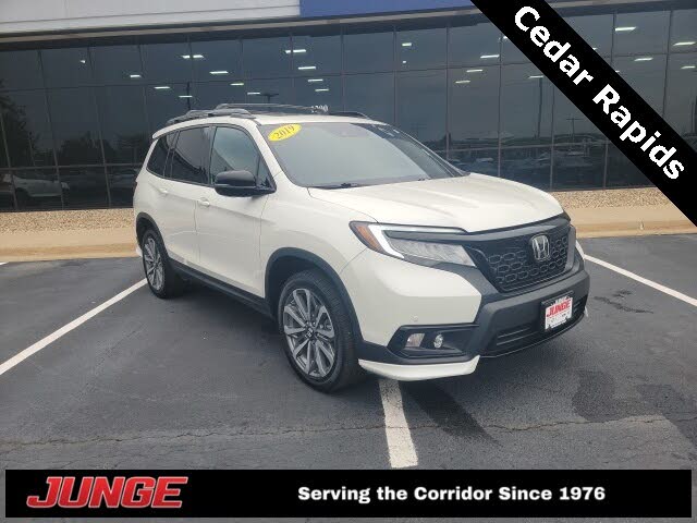 2019 Honda Passport Elite AWD