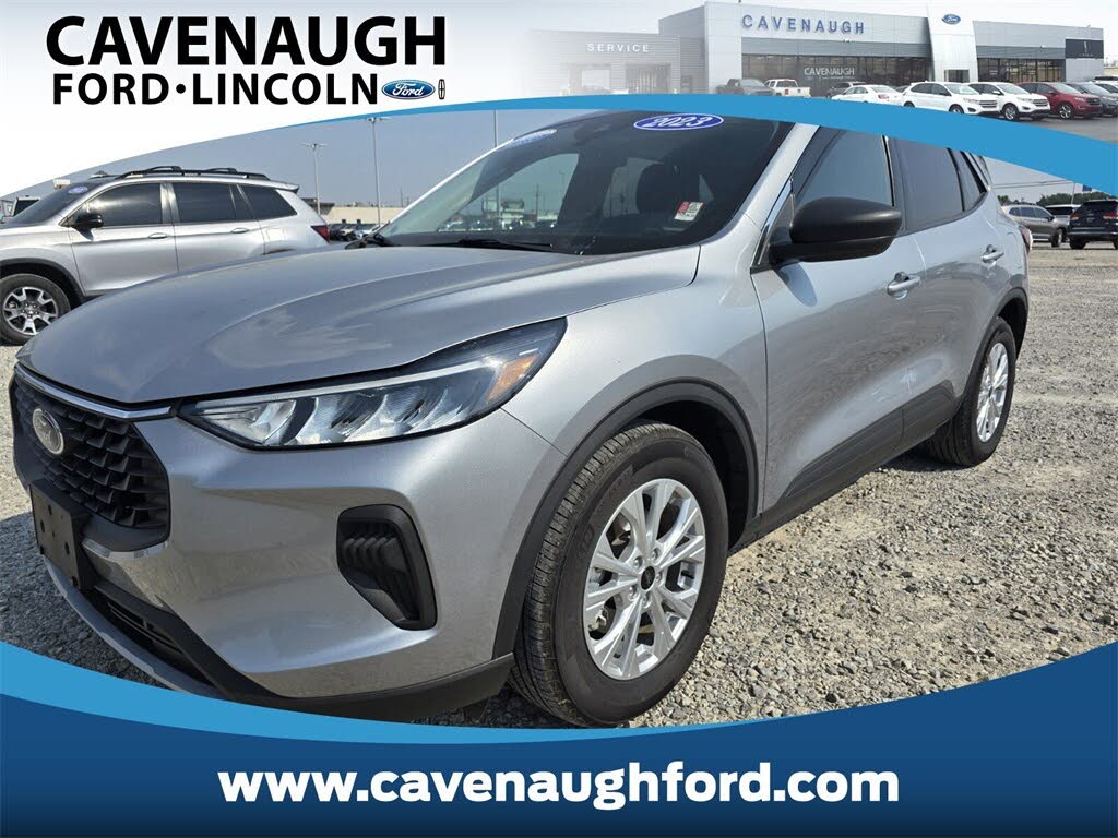 2023 Ford Escape Active FWD