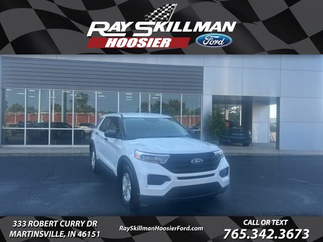 2023 Ford Explorer AWD