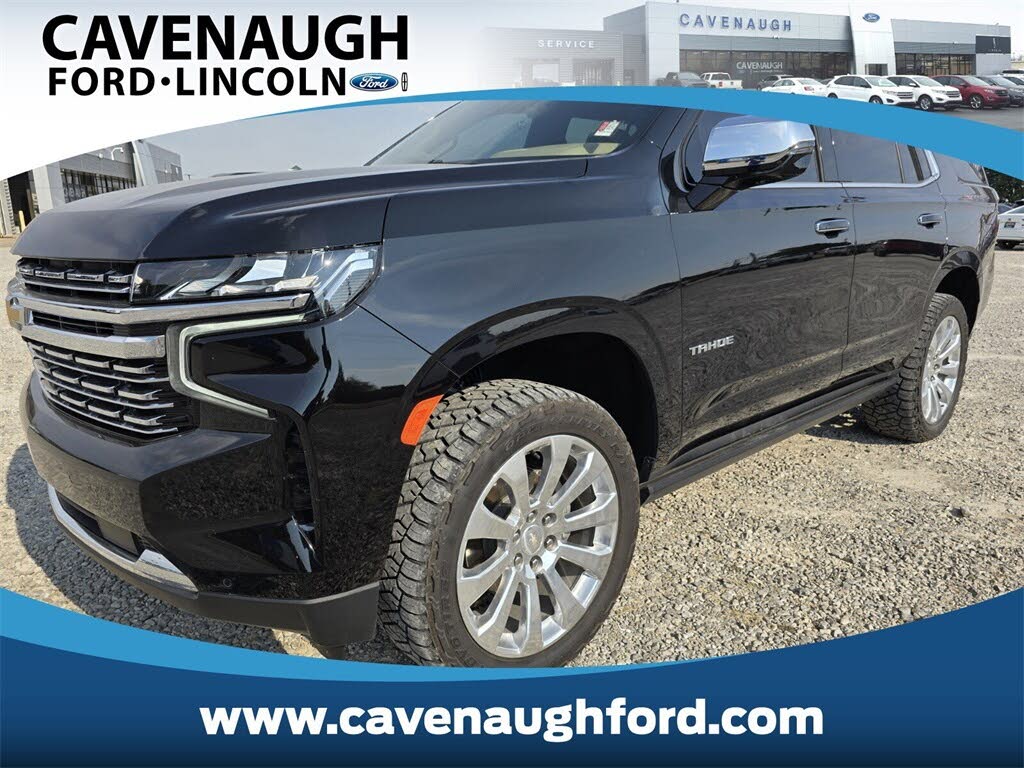 2024 Chevrolet Tahoe Premier 4WD