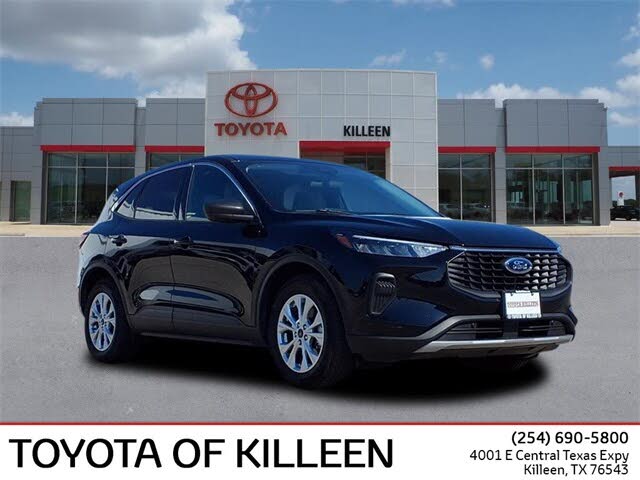 2024 Ford Escape Active FWD