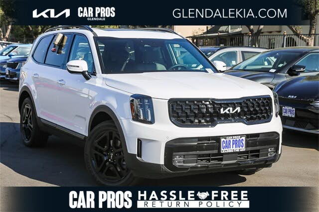 2025 Kia Telluride SX-Prestige X-Line AWD