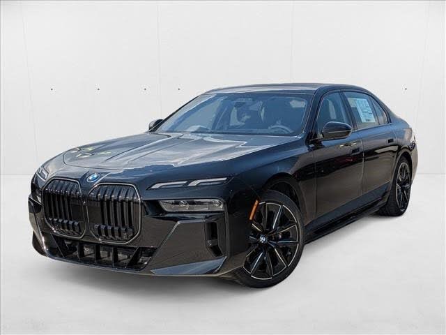 2026 BMW i7 eDrive50 FWD