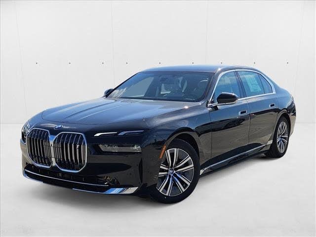 2026 BMW i7 eDrive50 FWD