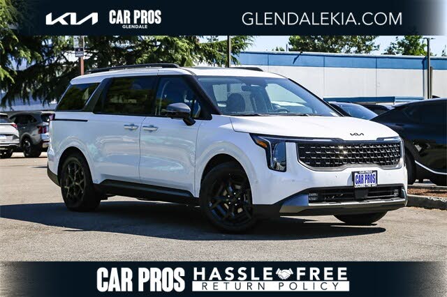 2026 Kia Carnival SX FWD