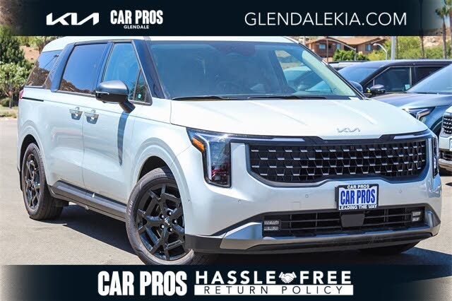 2026 Kia Carnival SX Prestige FWD